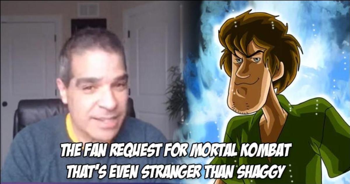 Ed Boon reveals the strangest fan request he’s ever received for Mortal Kombat that will likely never happen