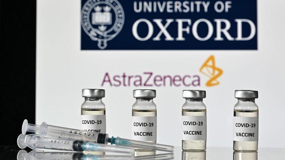 AstraZeneca says the coronavirus vaccine should be effective against the new strain in the UK