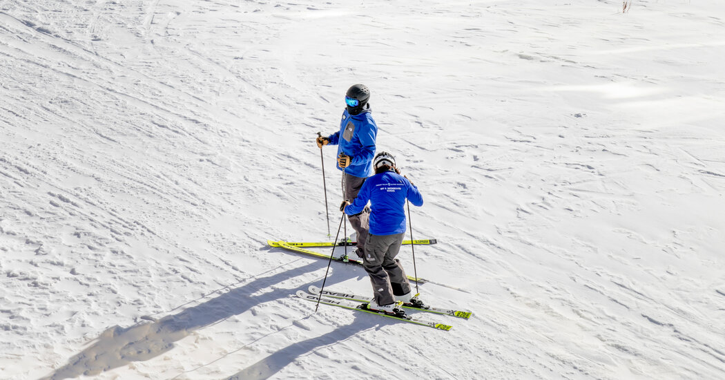‘Survive and survive’: Ski resorts prepare for pandemic season