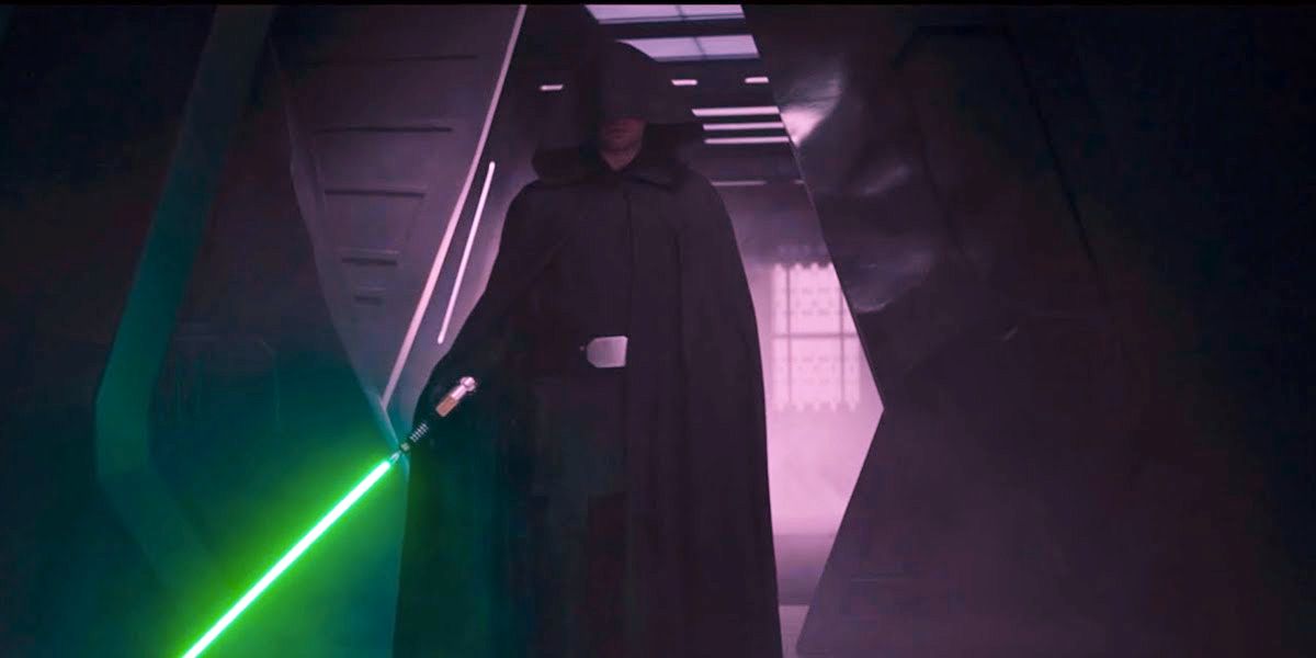 The Mandalorian Evil Theory of Luke Clone Will Destroy Star Wars Fandom