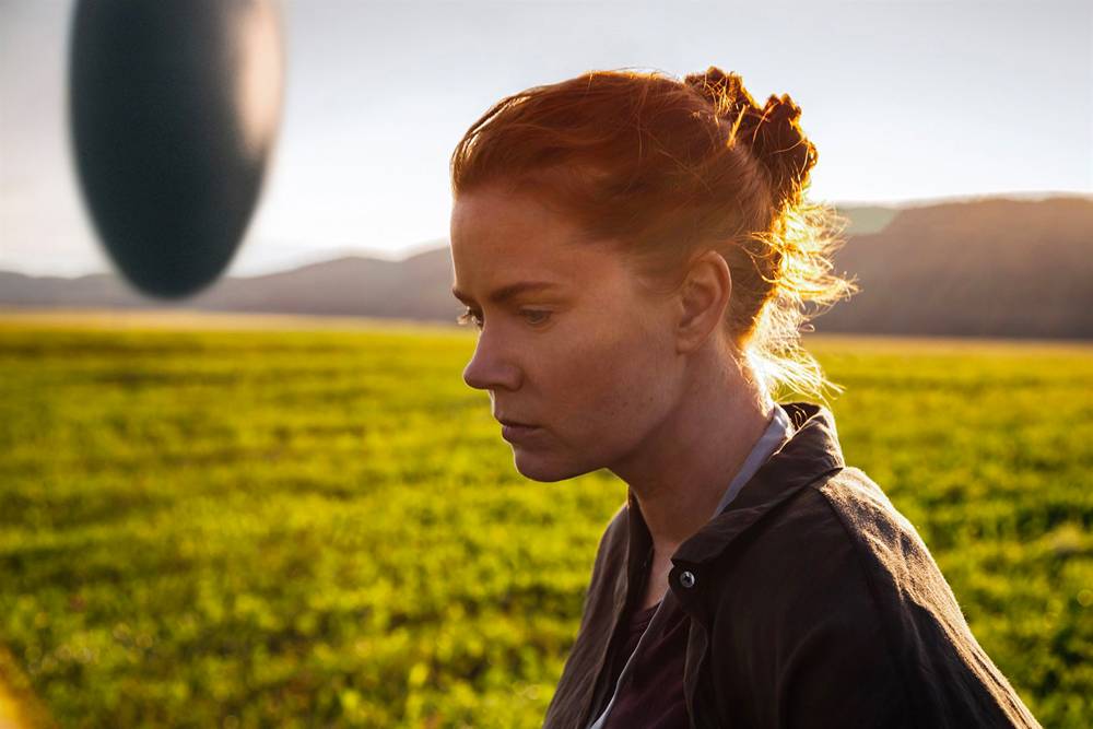 Amy Adams dans Premier contact (2016) © Sony Pictures Releasing France